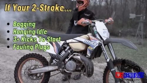 2SJME 3 Motocross Hideout