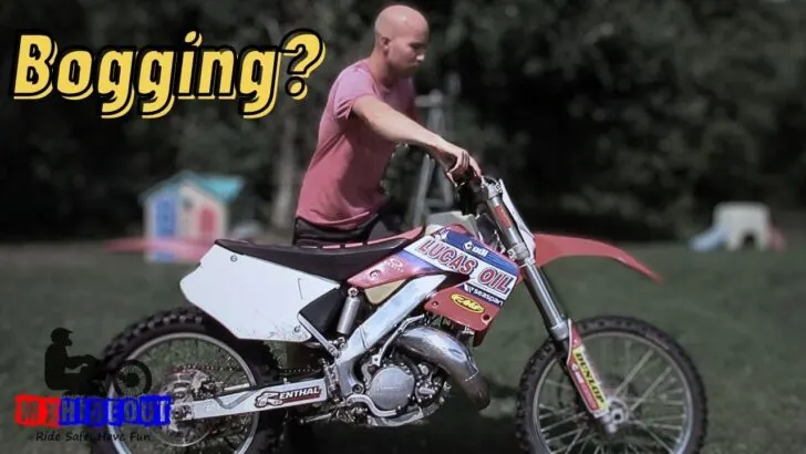 2SJME Email 1 Bogging Dirt Bike Bogging: How To Diagnose Rich vs Lean Bog Step-By-Step