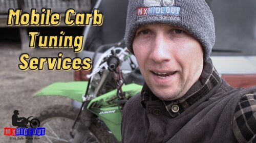 Mobile Carb Tuning Services 1 Carb Tuning/Rebuild Mobile Service [2-Stroke and 4-Stroke]