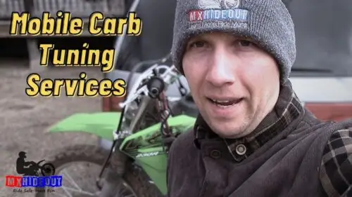 Mobile Carb Tuning Services 1 Carb Tuning/Rebuild Service [2-Stroke and 4-Stroke]