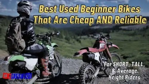 Best Used Beginner Bikes TRB [Success!]