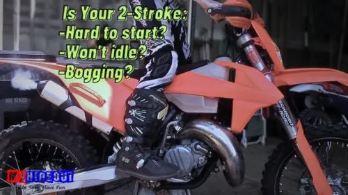 Air Screw Optin Page 7 25 25 2 Stroke Jetting "Made Easy"