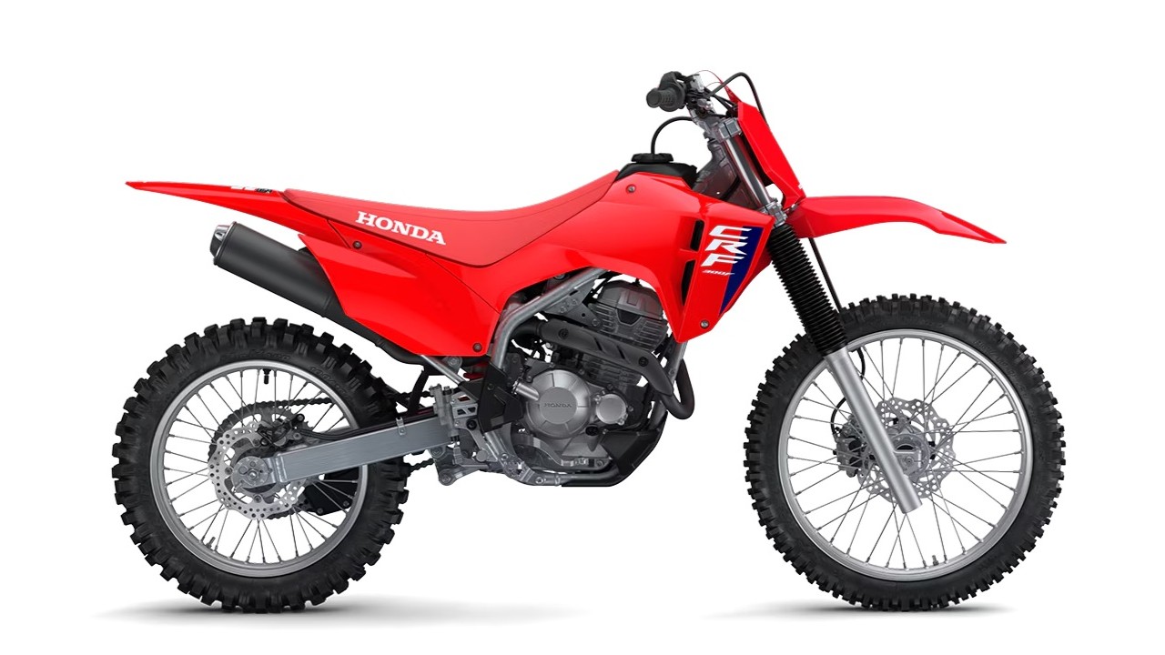 2026 Honda CRF300F Honda Dirt Bikes: What Size Is Best For You?