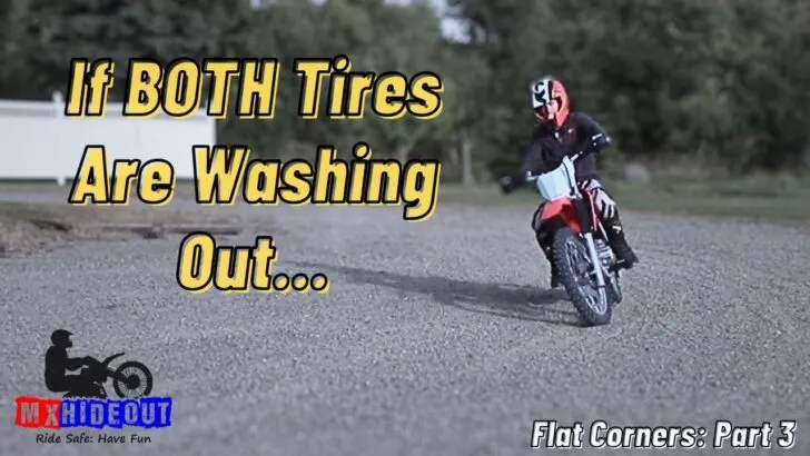 Both Tires Washing Part 3 3 Virtual Dirt Biker School [Enroll]