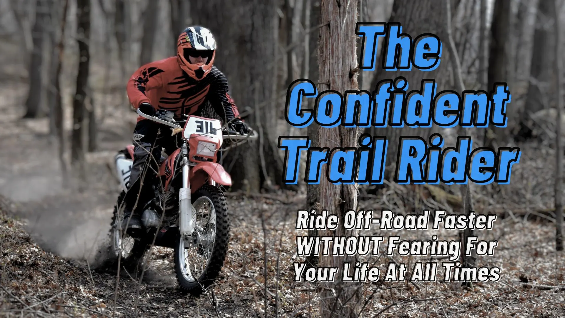 The Confient Trail Rider 2 4 26 Coaching