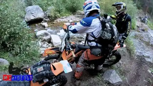 Working On Bike On Trail 4 Stroke Jetting "Made Easy" [Welcome Offer]