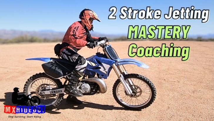 2 Stroke Jetting Master Coaching 3 16 26 Jetting "Mastery" Coaching