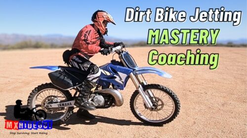 Dirt Bike Jetting Mastery Coaching 4 9 26 Jetting "Mastery" Coaching