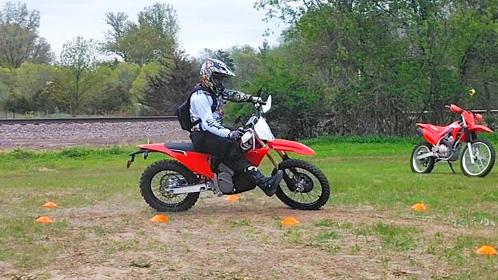Derik Keyes Turning Crop 5 12 26 Dirt Bike Lessons in Minnesota (Beginner Coaching for Trail Riders)
