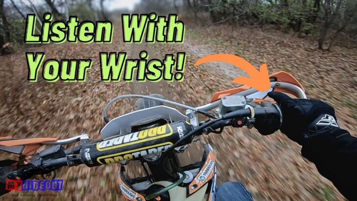 How To Set Main Jet 1 Rich vs Lean Dirt Bike Symptoms (How To Tell The Difference in Seconds)