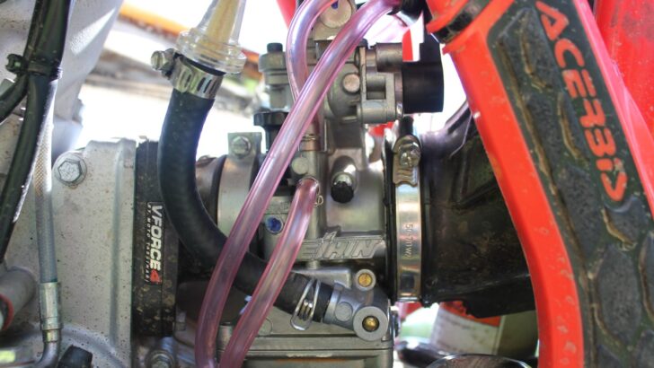 Keihin PWK Air Stryker 36mm 2 Dirt Bike Bogs Off Idle (How To Fix Hesitation When Taking Off)