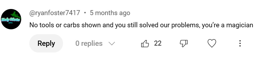 Youre a magician 2 Stroke Jetting "Made Easy"