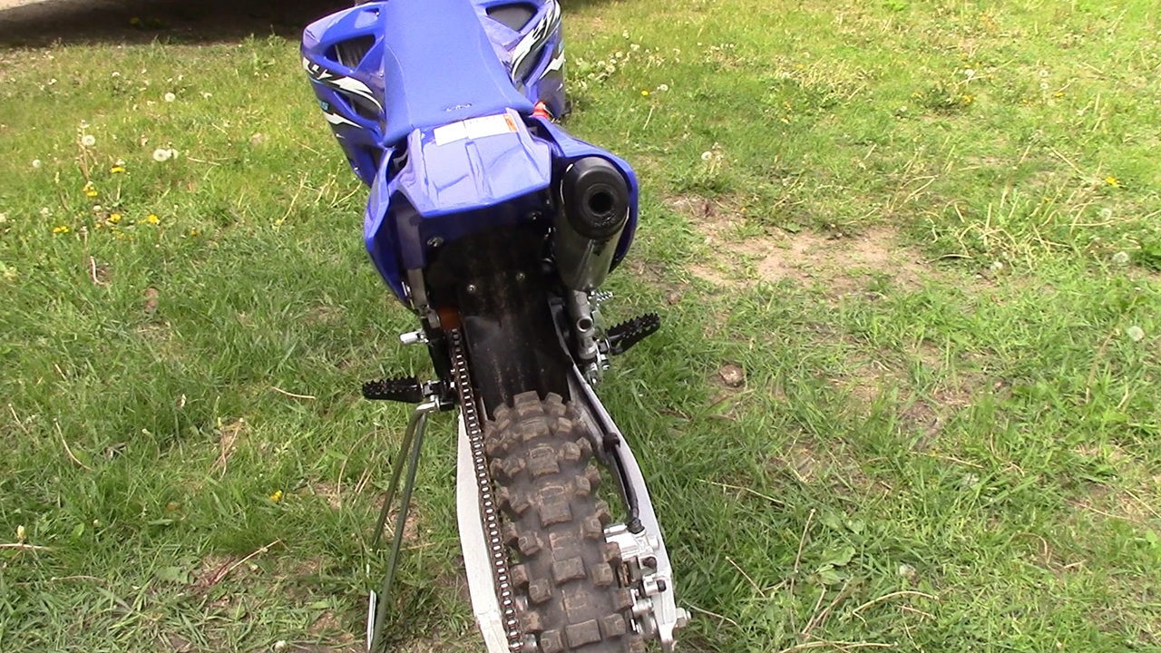 2 Stroke Oil Dripping Down Silencer 2026 YZ85 720p Oil Dripping From Your 2-Stroke Silencer? (It's Probably NOT Your Premix Ratio)