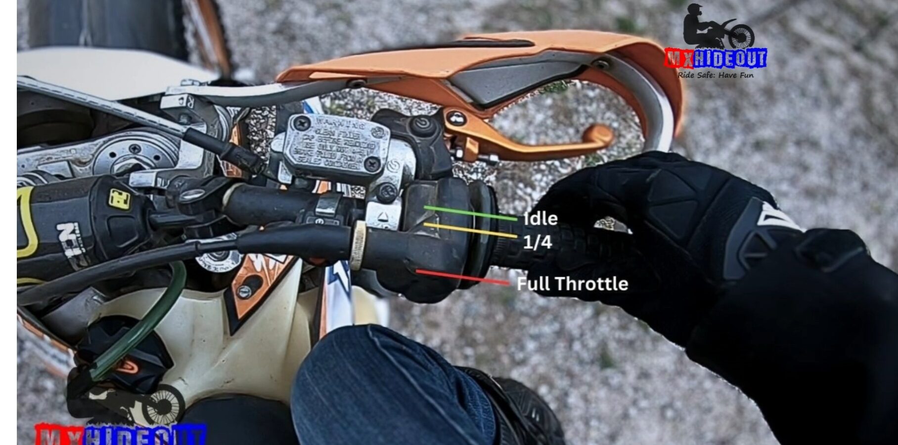 2SJME Course Screenshot Narrowing Down The Circuit edited 2 Stroke Jetting "Made Easy"