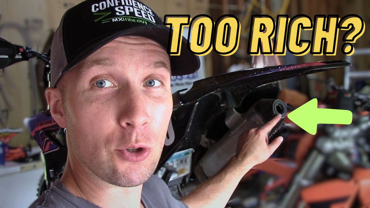 2T Oil Dripping Spooge 2 Oil Dripping From Your 2-Stroke Silencer? (It's Probably NOT Your Premix Ratio)