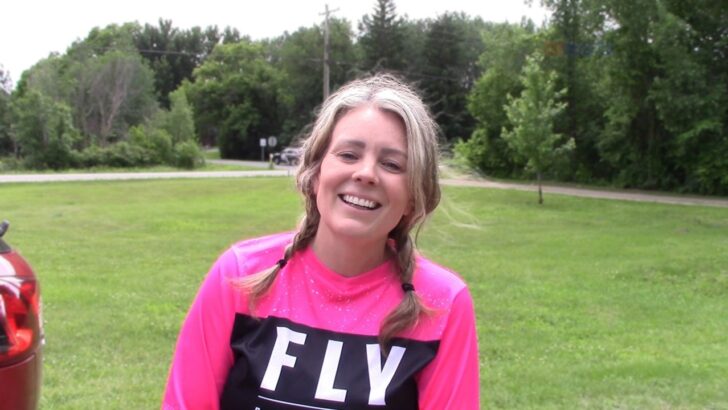 Amber 2026 About Kelley Fager & MXHideout