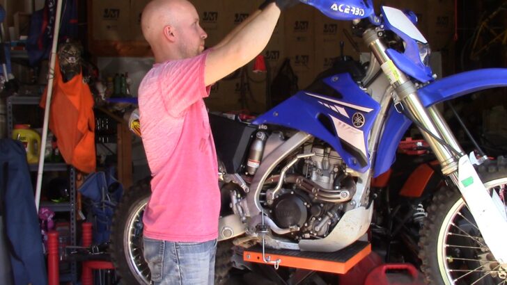 Fager Powersports 4 Stroke Carb Tuning About Kelley Fager & MXHideout
