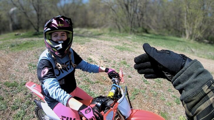 Private Coaching Page 1 About Kelley Fager & MXHideout
