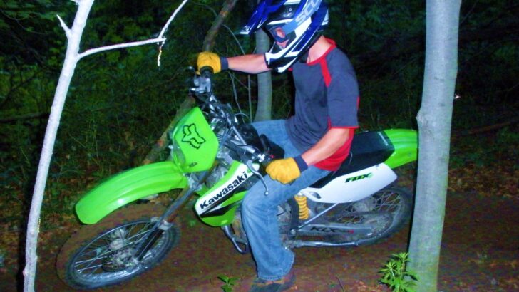 Trail Riding 6 6 10 10 About Kelley Fager & MXHideout