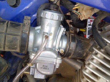 TTR125 Mikuni VM24 Carb Swap Best Bang For Your Buck 2 edited TTR125 Mikuni VM24 Carb Swap: Is It Worth It?